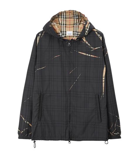 burberry windbreaker burberry zipper|real Burberry windbreaker.